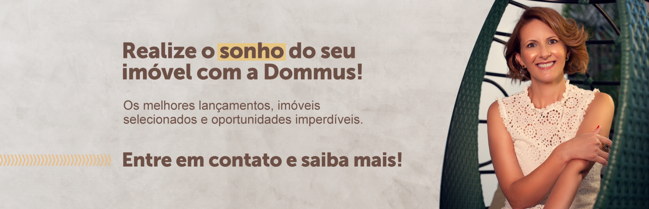 Realize seu sonho