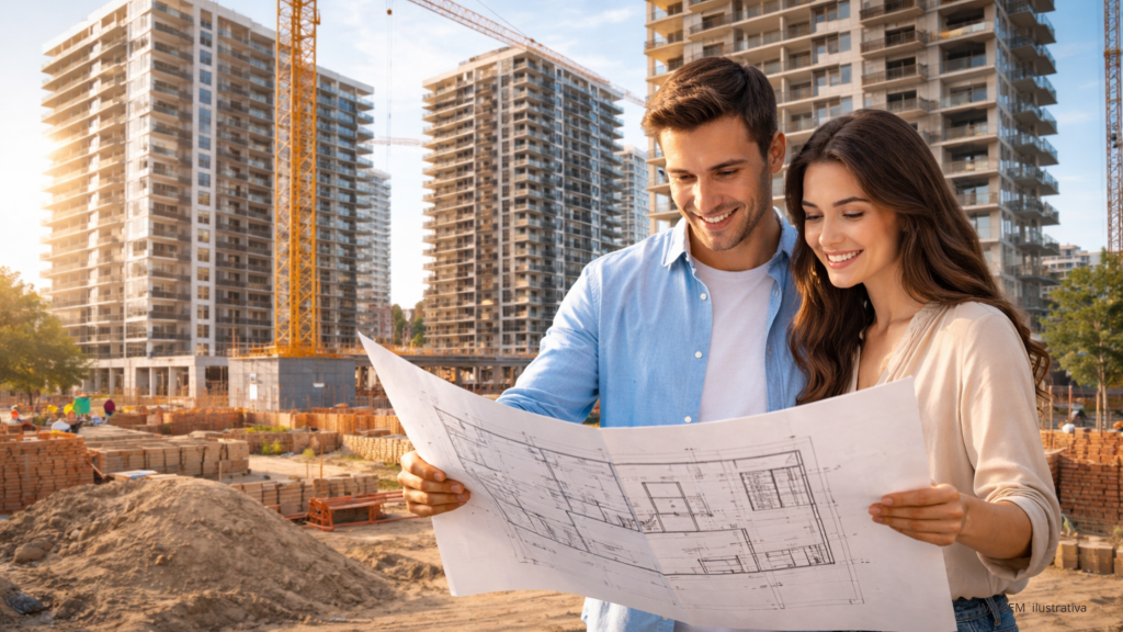 Nem todo imóvel valoriza com o tempo