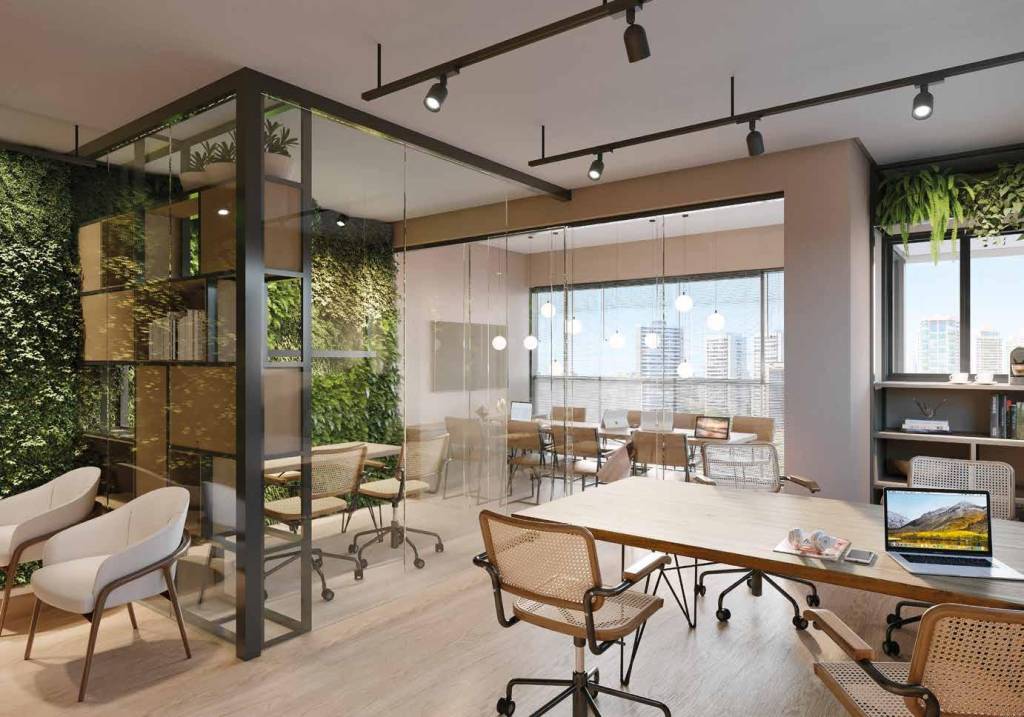 Aluguel de salas comerciais cresce acima da inflação e indica aquecimento do mercado