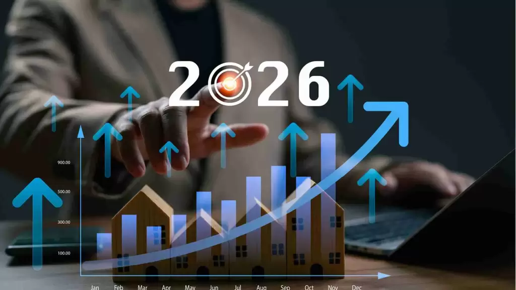 Mercado imobiliário pode viver novo ciclo de crescimento em 2026